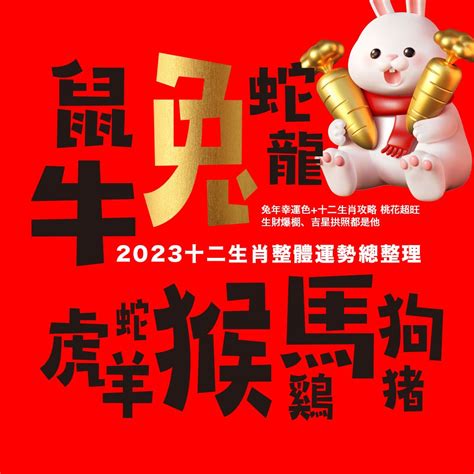 2023屬雞幸運色|2023十二生肖運勢&幸運色公開！屬鼠犯太歲、屬牛偏。